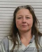 Mugshot of SARA J SCOTT-PERRY