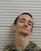 Mugshot of STEPHEN MICHAEL MATHEW SPENCER