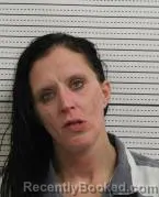 Booking photo from Ross County, Ohio