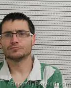 Booking photo from Ross County, Ohio