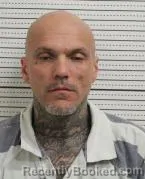 Mugshot of MICHAEL CLAY HESSLER
