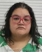 Booking photo from Ross County, Ohio