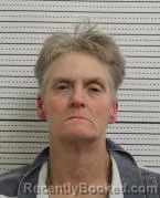 Booking photo from Ross County, Ohio