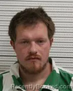 Mugshot of CHANCEY MICHAEL HARDESTY