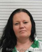 Mugshot of JENNIFER ROSE GREEN