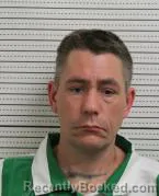 Mugshot of JOHN D BAILEY