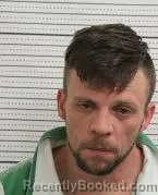 Mugshot of RICKY A WITHROW II