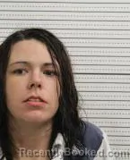 Mugshot of BROOKE LYNN BAILEY
