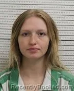 Mugshot of ANGELA KNISLEY