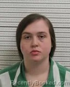 Mugshot of DESTINY MARIE HAYES F