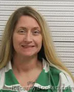 Mugshot of KACIE M SMITH