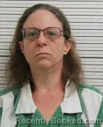 Mugshot of JOY LYNN BROWN