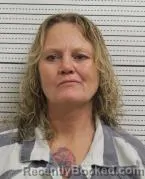 Mugshot of DANIELLE RAE DUNN