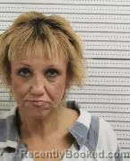 Mugshot of LORETTA JEAN GASMIRE