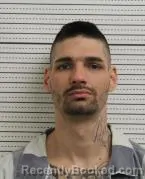 Mugshot of WADE CHRISTOPHER HAWES