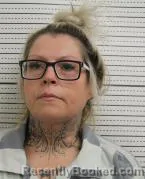 Mugshot of EMILY L SCARBERRY