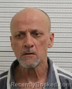 Mugshot of TOMMY MELVIN WELCH