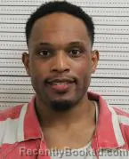 Mugshot of CHARLES V ASHFORD