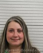 Mugshot of AMY G MCCLURG