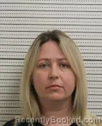Mugshot of SAMANTHA ANN KING