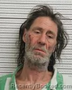 Mugshot of WILLIAM DOUGLAS COCKERHAM