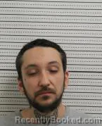 Mugshot of TRAVIS ELIJAH CARTER