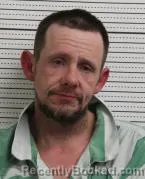 Mugshot of RONALD ALLEN MESSINGER JR