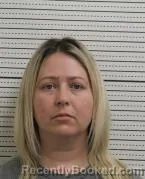 Mugshot of SAMANTHA ANN KING