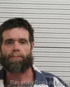 Mugshot of WILLIS COTTRILL