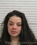 Mugshot of ATHENA SYX RADABAUGH