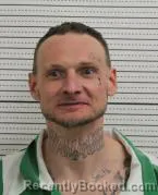 Mugshot of WALTER LOUIS DAVIS JR