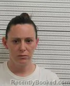 Mugshot of JESSICA LYNN MOORE