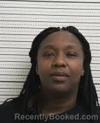 Mugshot of VICTORIA A GARNER