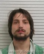 Mugshot of TYLER JAMES SEVERANCE