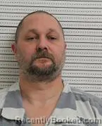 Mugshot of ELVIS WILLIAM WOODGEARD