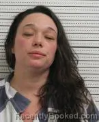 Mugshot of SHAWNA A BIVENS