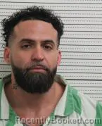 Mugshot of ALFREDO ANDRES HERNANDEZ