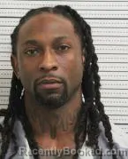 Mugshot of RICHARD A JOHNSON II