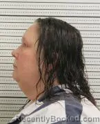 Mugshot of APRIL K CONSCHAFSKY booked in Ross County, Ohio on March 4, 2026