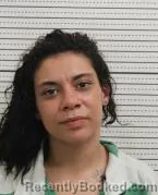 Mugshot of KIANNE RASHELL TYLER booked in Ross County, Ohio on March 4, 2026