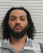 Mugshot of JOSHUA A GRANT booked in Ross County, Ohio on March 5, 2026