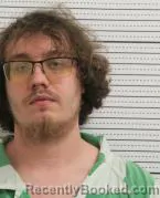 Mugshot of PATRICK OWEN COCHENOUR booked in Ross County, Ohio on March 5, 2026