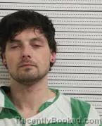 Mugshot of ROBERT DELNO NUNGESTER III booked in Ross County, Ohio on March 5, 2026