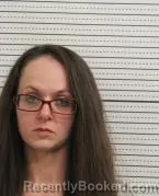 Mugshot of MICHELLE N CARTEE booked in Ross County, Ohio on March 5, 2026