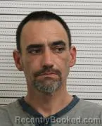 Mugshot of NATHAN D WRIGHT booked in Ross County, Ohio on March 5, 2026