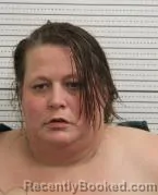 Mugshot of KELLI JO BEELER booked in Ross County, Ohio on March 5, 2026