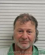 Mugshot of MICHAEL GLENN RINEHART booked in Ross County, Ohio on March 6, 2026