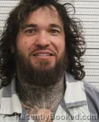 Mugshot of TITO DURAN JR booked in Ross County, Ohio on March 6, 2026