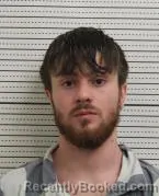 Mugshot of HARLEY M MAYNARD booked in Ross County, Ohio on March 6, 2026