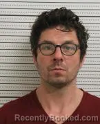 Mugshot of SAMUEL J FITE booked in Ross County, Ohio on March 6, 2026